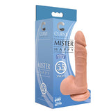 Mister Happy 5.5in Vanilla