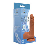 Mister Happy 5.5in Caramel