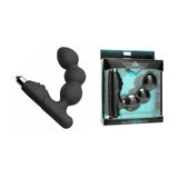 Adam Male Toys Coax TPR Stroker (Clear)