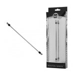 Masters Abacus 8in. Double Bar Pincher (Silver)