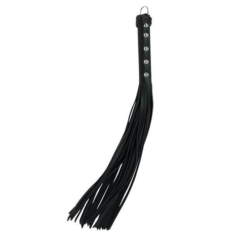 Leather Whip 20 Inches