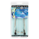 Si Ingite Real Harry Dildo With Balls and Suction Cup 6in Vanilla