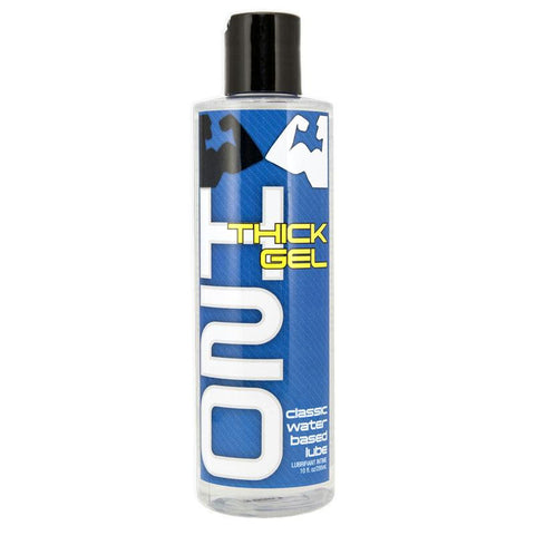 Elbow Grease H2O Thick Gel Lubricant (10oz)