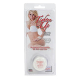 Vibrating Realistic Cock - 9in Slim w/Balls White
