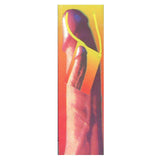 Blush B Yours Cosmic Anal Plug Medium (Purple Swirl)