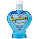 Liquid Love Lotion Blue Raspberry 4 fl oz