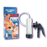Fetish Fantasy Extreme 8in Vibrating Silicone Ribbed Strap-On Red