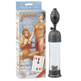 SI 9In Thick Cock w/Balls & Suction Cup - Flesh