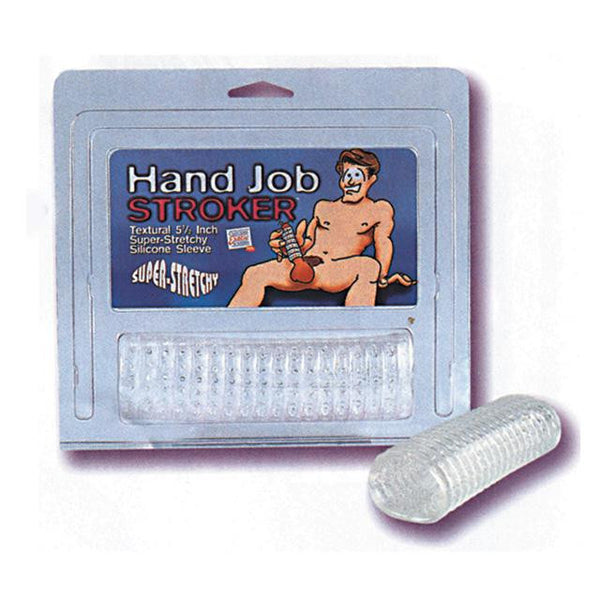 Neon Glass Vibrator (Pink)