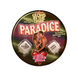 Pleasures Warming Oil Cherry 1oz