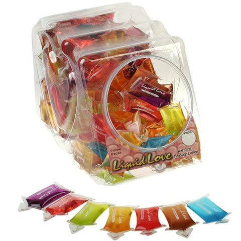 Liquid Love Pillow Packs (Bowl of 144)