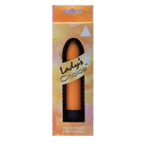 Flesh Vibra Cyberskin Cock