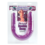 Vac-U-Lock - Thin Realistic 7.5 Inch Cock White