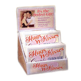 Hugs & Kisses Coupon Book (Counter display of 36)