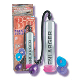 Wet Dreams Dual Pleasure Purple