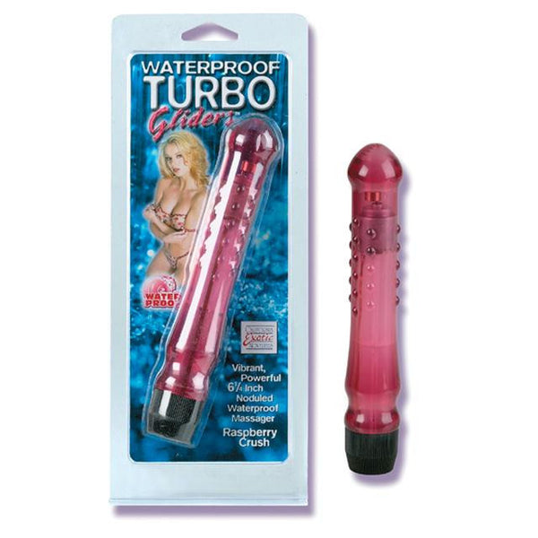 Maia Toys Silicone Vibrator (Clit Stem)-MV2 Neon Purple