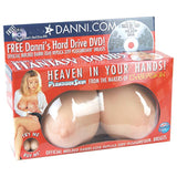 Orgasmic Gels Pleasure Swirl 6in. Multispeed Waterproof Vibe (Pink)