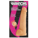 Blush Beau Vibrating Dildo (Fuchsia)