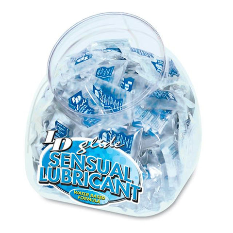 ID Glide Lubricant 10cc Pillow (Bowl of 144)