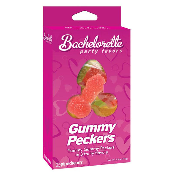 Basix Rubber Works - 12in. Double Dong Pink