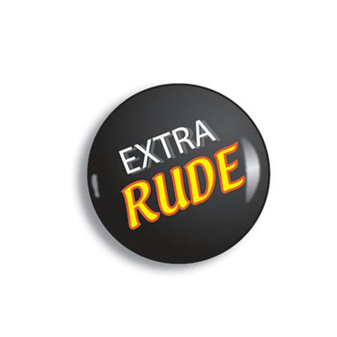 Button Pre-Packs Extra Rude