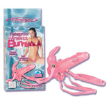 Mini Vibro Tease - Clear