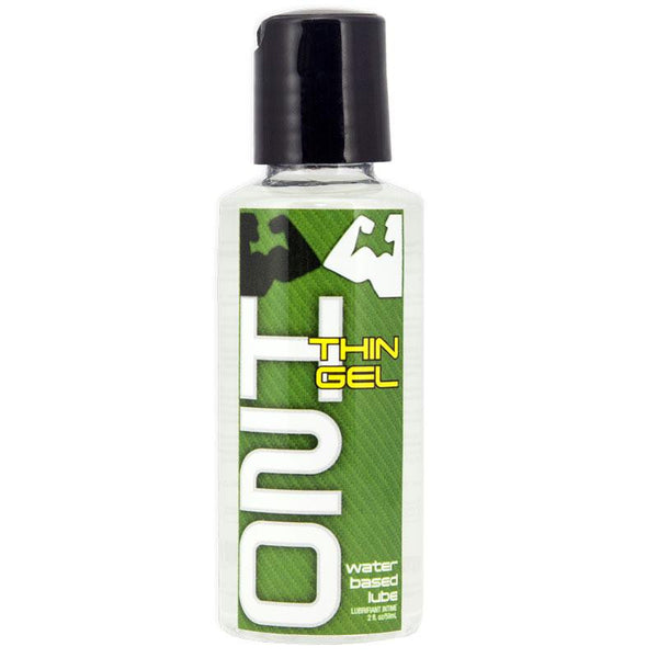 Pink Silicone Lubricant 1.7oz