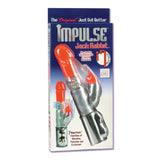The Swizzle Stick Anal Toy (Blue)