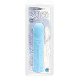Closet Collection Ellie Bendable Vibe Ribbed Silicone 10 Function Pink