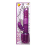 Closet Collection Mademoiselle Rechargeable C Wand 12 Function Dual Motors Pink