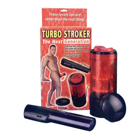 Turbo Stroker: The Next Generation