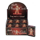 Female Nude Playing Cards (12-DP)