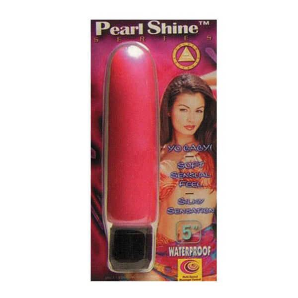 S&M Black Silicone Anal Beads