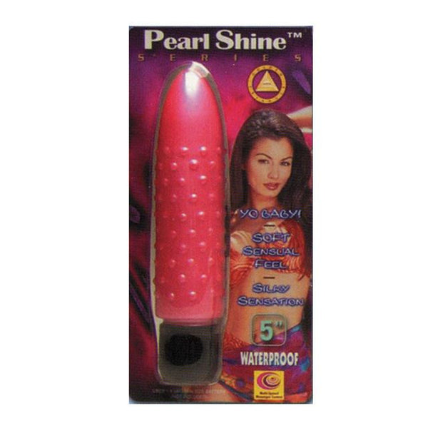 Blush Antonio 7in. Latin Dual Density Flexible Dong