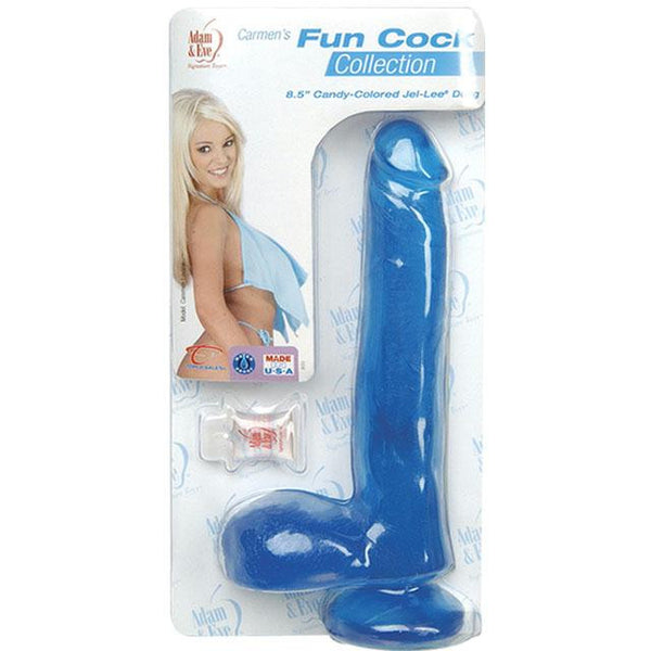 Adam & Eve Eve's Vibrating Panties (M/L Black)