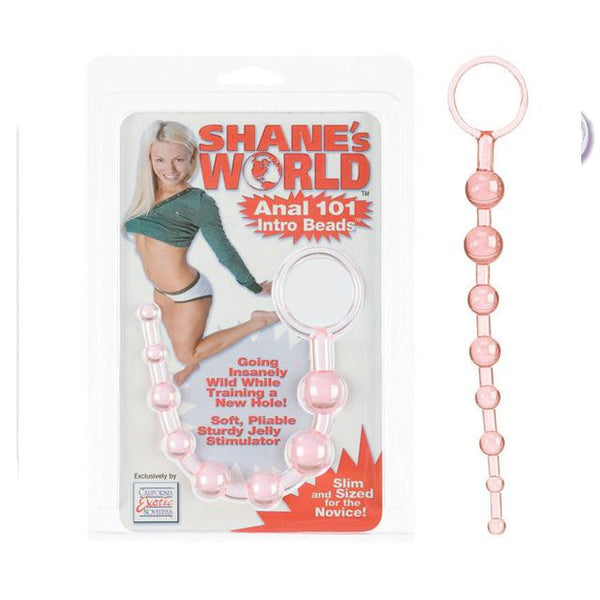 High Intensity Vibro Tease - Ice Blue