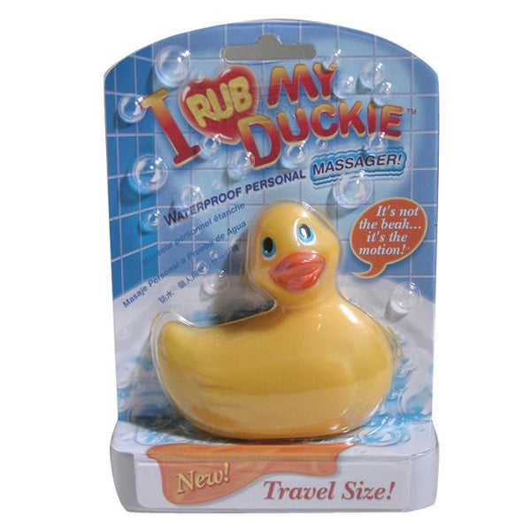 I Rub My Duckie