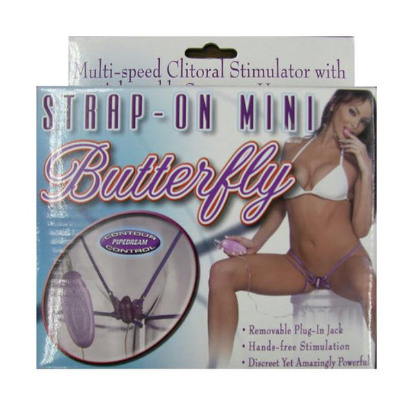 Neon Glass Vibrator (Blue)