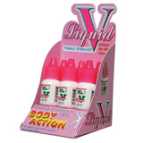 Liquid V Female Stimulant Display (1-3oz-6 bottles)