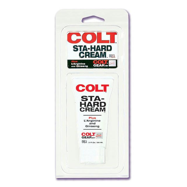 COLT ® Sta-Hard Cream™ 2 oz / 59 ml