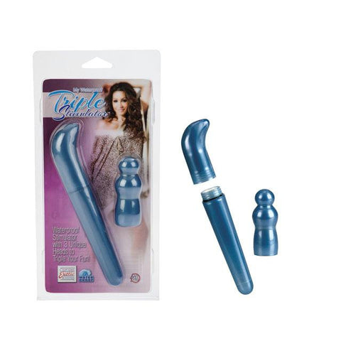 My Waterproof Triple Stimulator