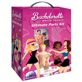 Party Pecker Sipping Straws (Assorted)