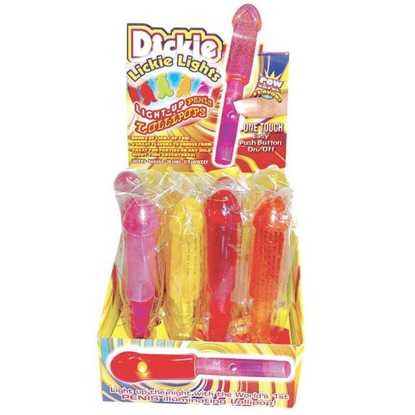 Dicky Licky Lights (Display)
