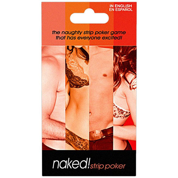 Naked! (Display)