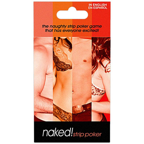 Naked! (Display)