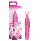 Mini-mals Pink Bunny