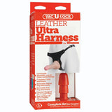Fetish Fantasy Wonderful Wabbit Hollow Strap-on Purple