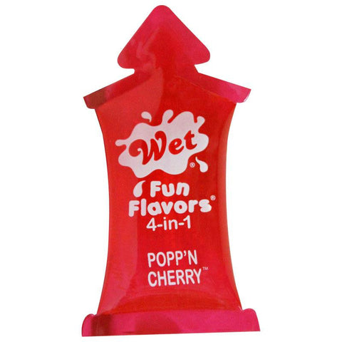 Wet Fun Flavors Popp'N Cherry 10ml (72-bowl)