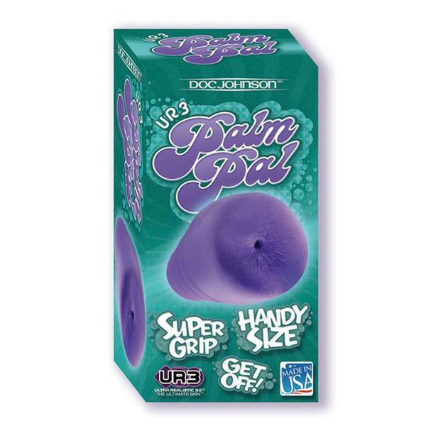 Palm Pal Ur3 Ass (Purple)