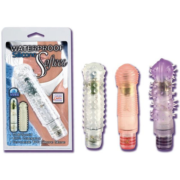 Blush Candy Rimmer Silicone Anal Plug (Indigo)